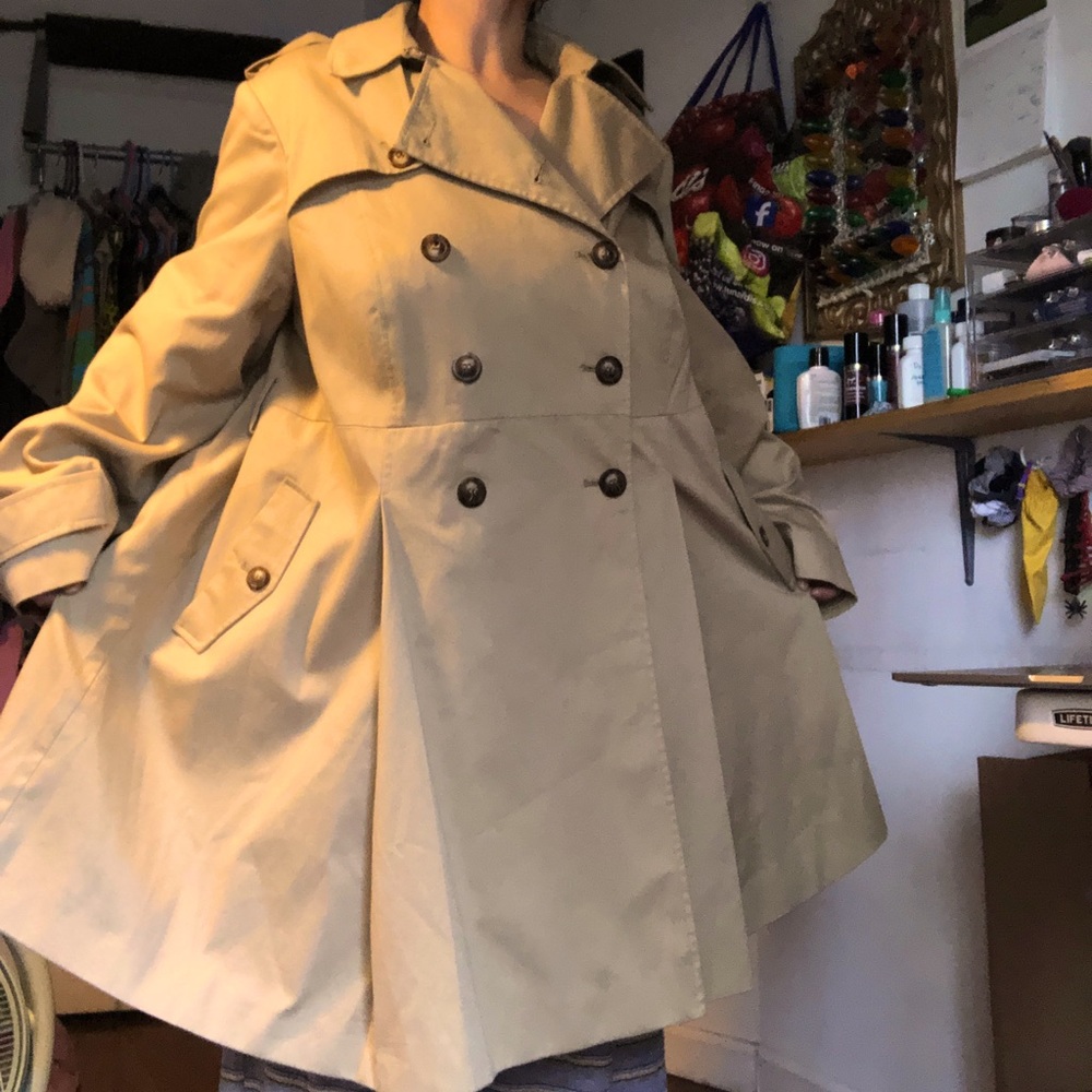 Trench Coat